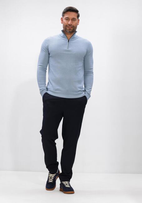 Hellblau SAINT STEVE Pullover CAS - large