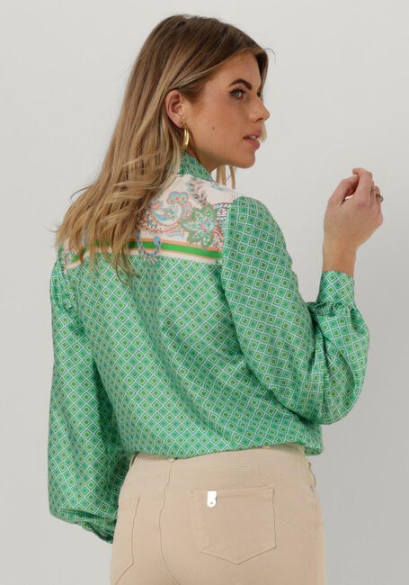 Grüne LIU JO Blusen CAMICIA TS M/L - large