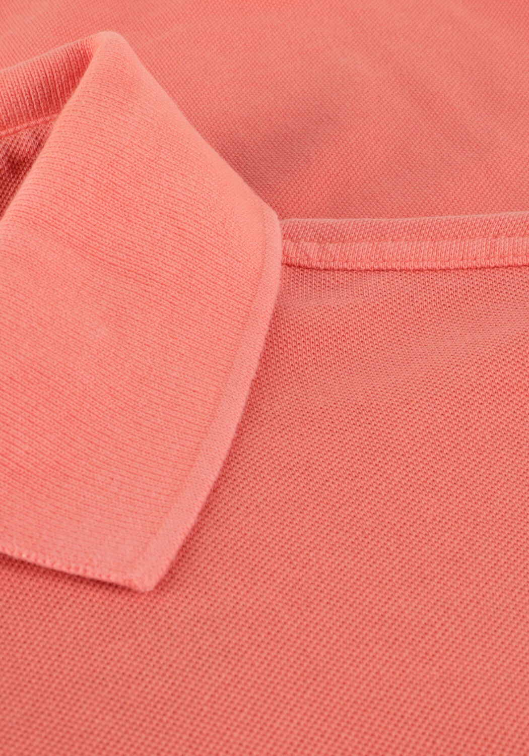 Koralle PME LEGEND Polo-Shirt PIQUE GARMENT DYE - large