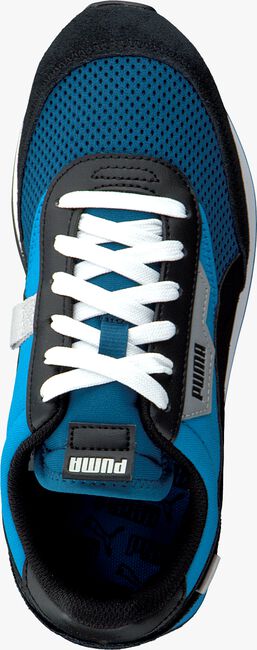 Blaue PUMA Sneaker low FUTURE RIDER GALAXY - large