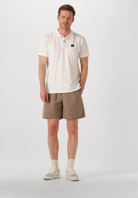 Braune CALVIN KLEIN Kurze Hose PULL-ON SHORT - large