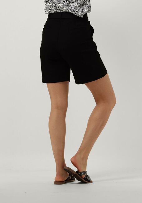 Schwarze JANSEN AMSTERDAM Kurze Hose FEMKE - large