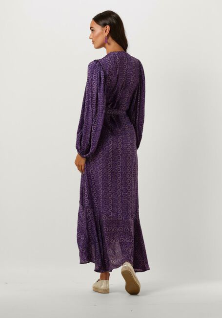 Lilane SISSEL EDELBO Maxikleid ZELDA WRAP DRESS - large