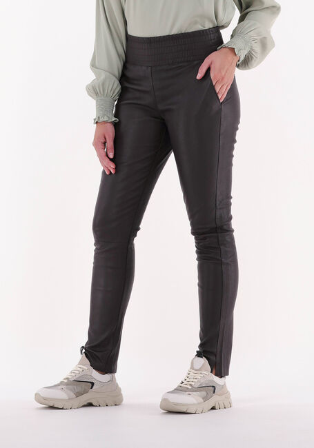 Braune IBANA Hose COLETTE - large