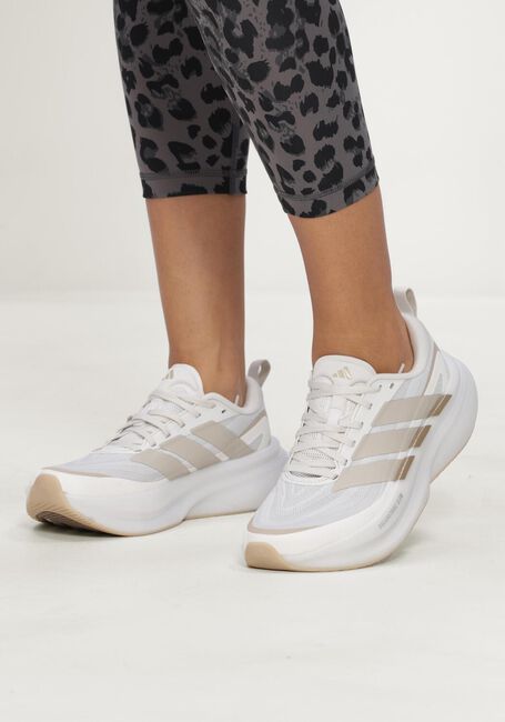 Wei&szlig;e ADIDAS  SUPERNOVA GLIDE W - large