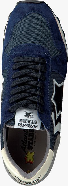 Blaue ATLANTIC STARS Sneaker low ARGO - large