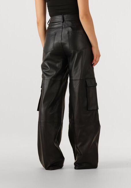 Schwarze IBANA Cargohosen PHOEBY - large