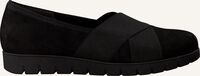 Schwarze GABOR Slipper 622 Schwarze GABOR Slipper 622 - medium