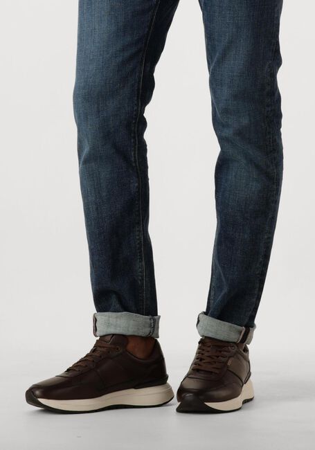 Braune BOSS Sneaker Low JACE RUNN - large