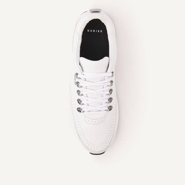 Wei&szlig;e NUBIKK Sneaker NERO REESE - large