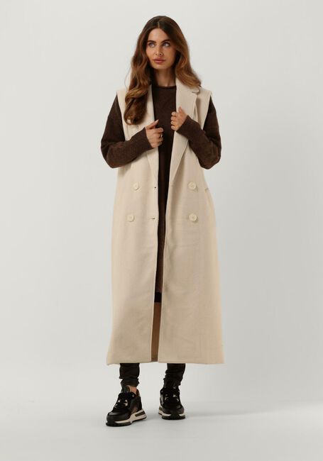Weiße CIRCLE OF TRUST Gilet BROOKE GILET - large