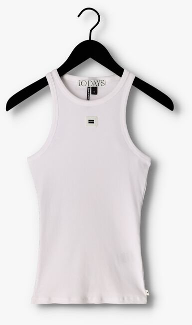Weiße 10DAYS Top THE TANK TOP - large