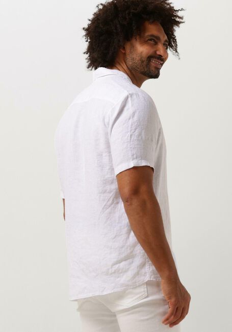 Weiße THE GOODPEOPLE Casual-Oberhemd SUN - large