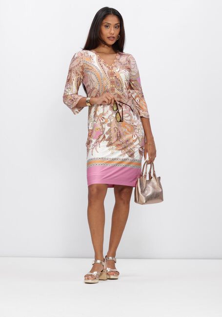 Mehrfarbige/Bunte ANA ALCAZAR Midikleid 041882-3827 - large