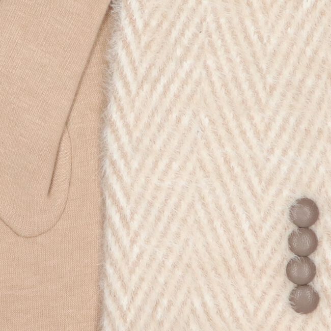 Beige YEHWANG Handschuhe PATTERN Beige YEHWANG Handschuhe PATTERN - large