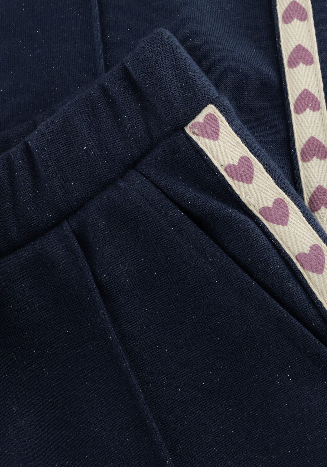 Dunkelblau LOOXS Little Weite Hose 2601-7639-167 - large