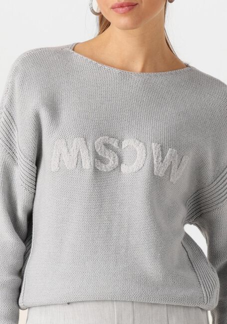 Blaue MOSCOW Pullover 28-08-VERA-2 - large
