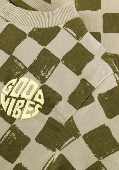 Gr&uuml;ne TUMBLE 'N DRY T-shirt SHALLOW - large