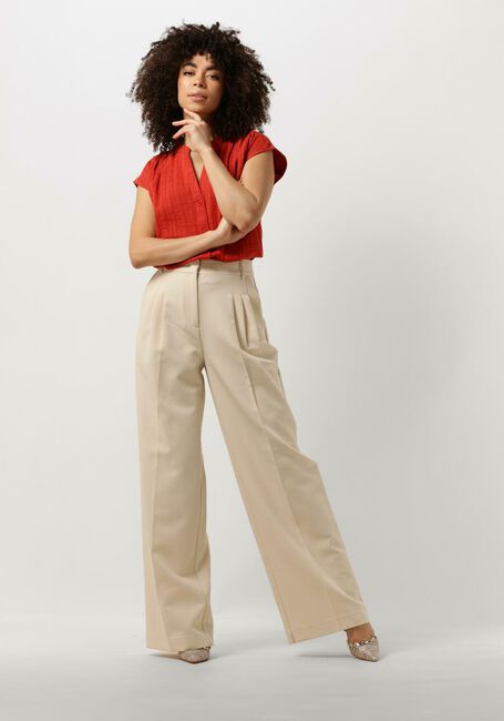 Rote STELLA FOREST Blusen E24CH041 - large