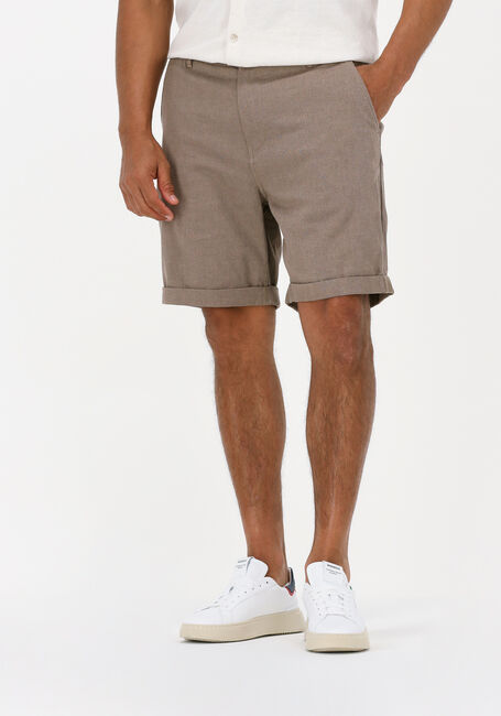 Beige SELECTED HOMME Kurze Hose SLHCOMFORT-LUTON FLEX SHORTS W - large