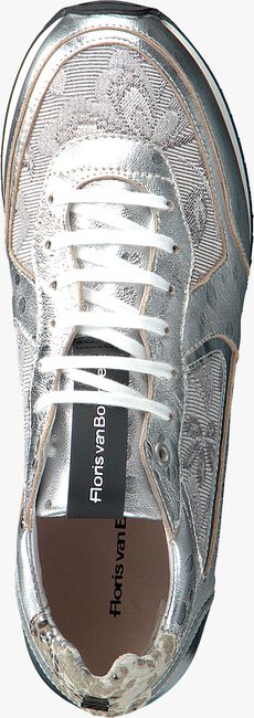 Silberne FLORIS VAN BOMMEL Sneaker 85232 - large