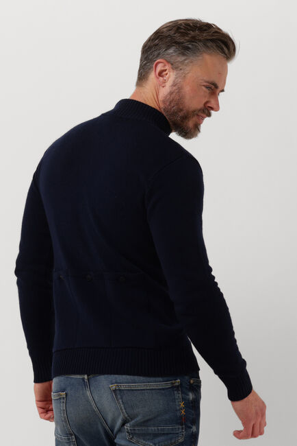 Dunkelblau CYCLEUR DE LUXE Pullover 7424 - large