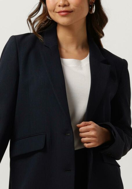 Blaue SELECTED FEMME Blazer SLFRITA LS RELAXED BLAZER - large