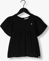 Schwarze LOOXS Little T-shirt 2411-7108 - medium