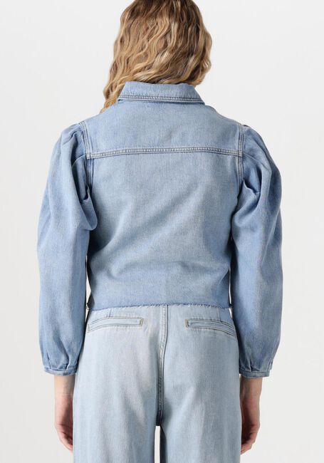 Blaue IBANA Jeansjacke TRANIA - large