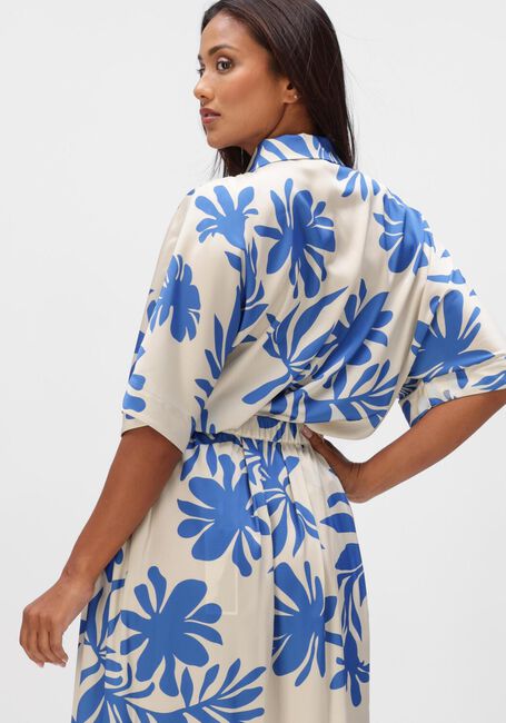 Blaue JAPAN TKY Blusen ARATANI DESSIN - large