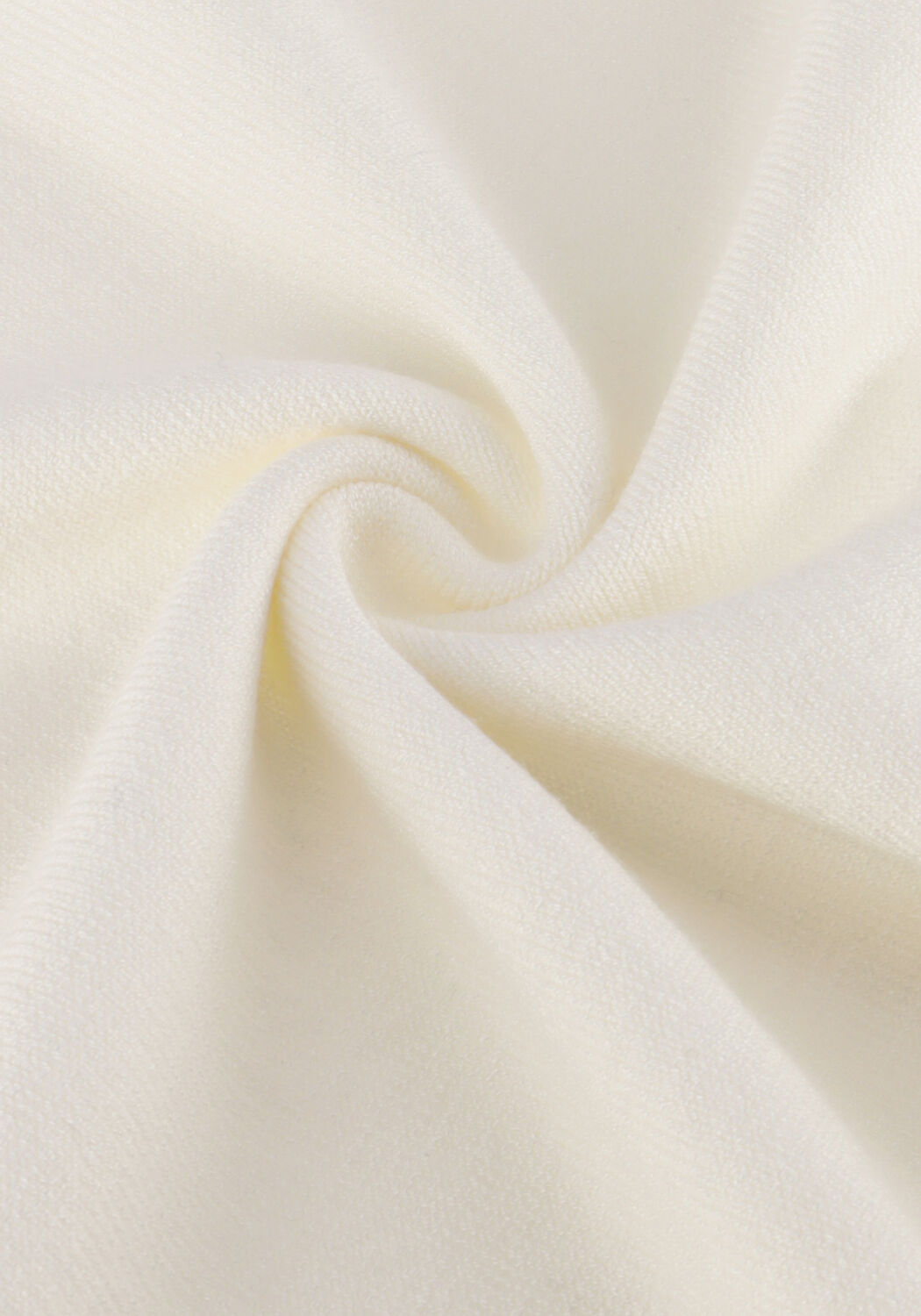 Nicht-gerade weiss WITHBLACK Rollkragenpullover WBLCASSANDRA 1/2 SLEEVE PULLOVER - large