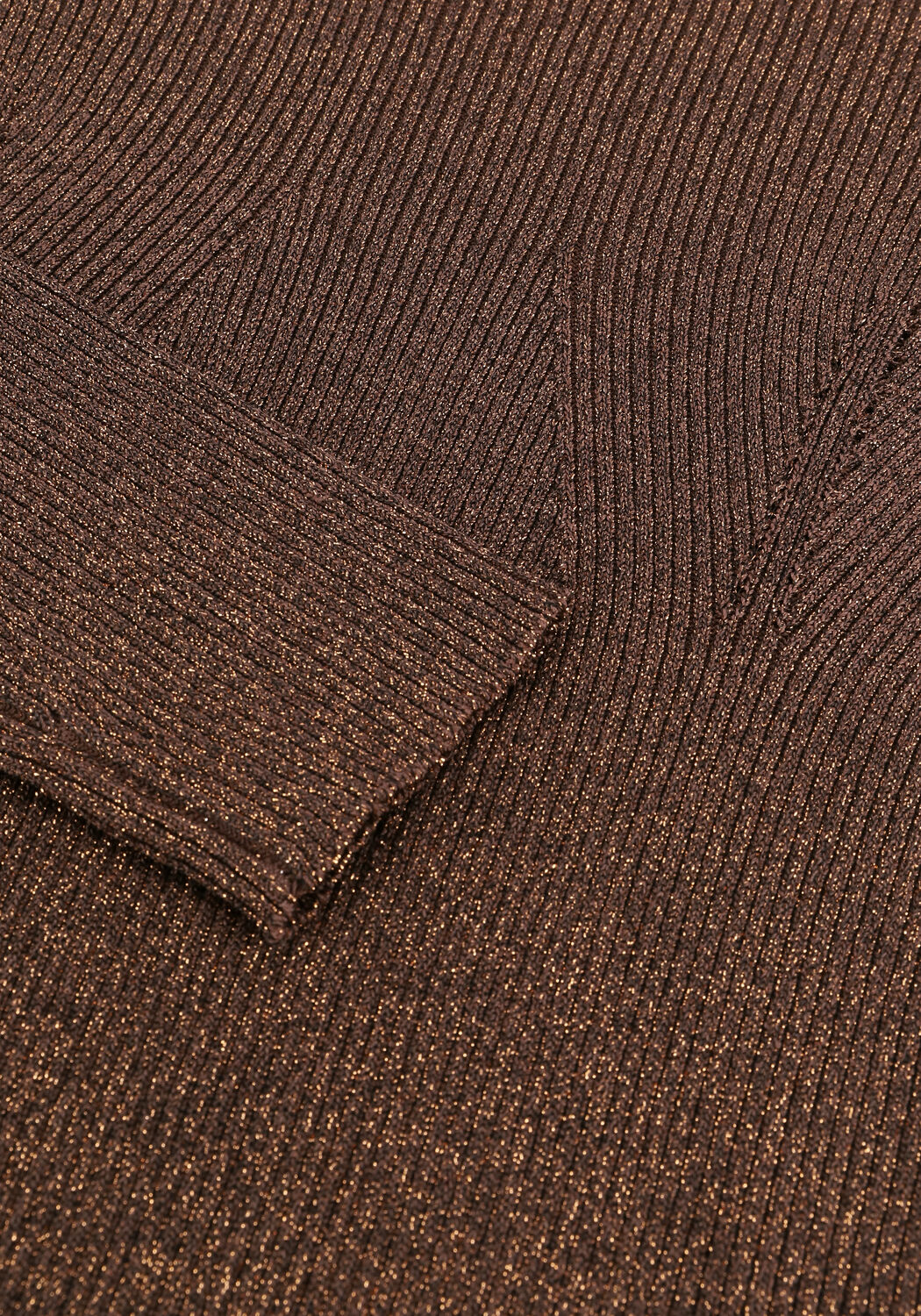 Braune SUNCOO Pullover PULL PEROE - large