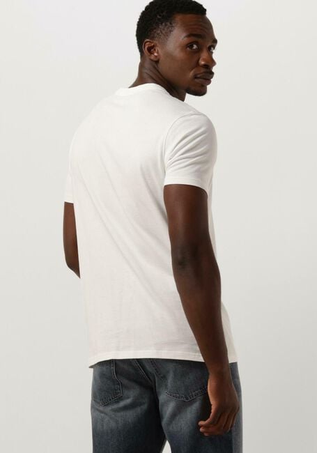 Nicht-gerade weiss PROFUOMO T-shirt T-SHIRT SHORT SLEEVE JERSEY - large
