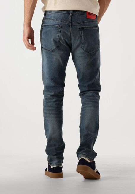 Blaue HUGO Slim fit jeans HUGO 708 - large
