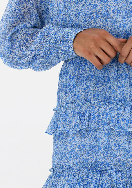 Blaue MOLIIN Minirock CARLY - large