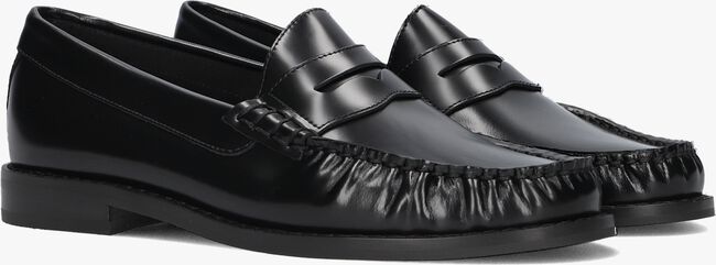 Schwarze INUOVO Loafer A79005 - large