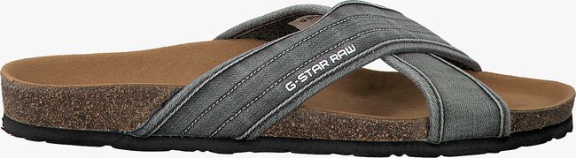 Graue G-STAR RAW Pantolette GS71414 - large