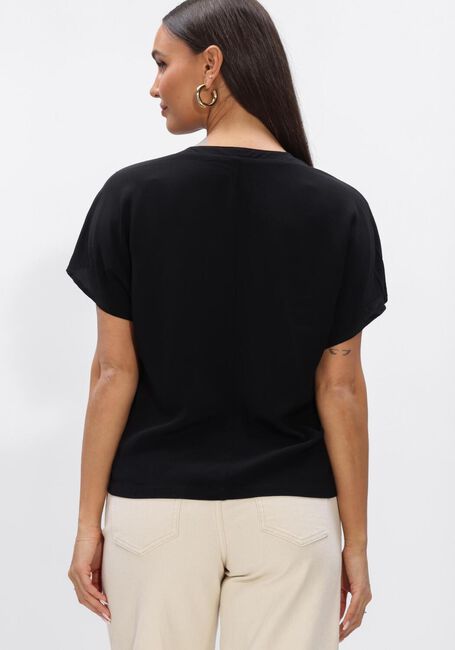 Schwarze BY-BAR Tops & T-shirts MOON VISCOSE BLOUSE - large