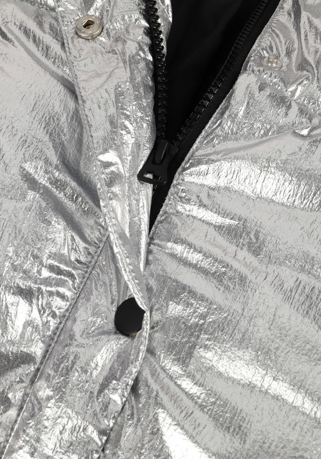 Silberne NOTRE-V Wattierte Jack NV-EEF - large