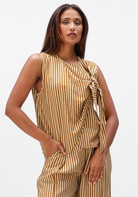 Mehrfarbige/Bunte SUNCOO Top LISTO - large