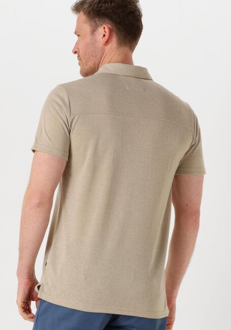 Beige MATINIQUE Polo-Shirt MASANFORD POLO - large