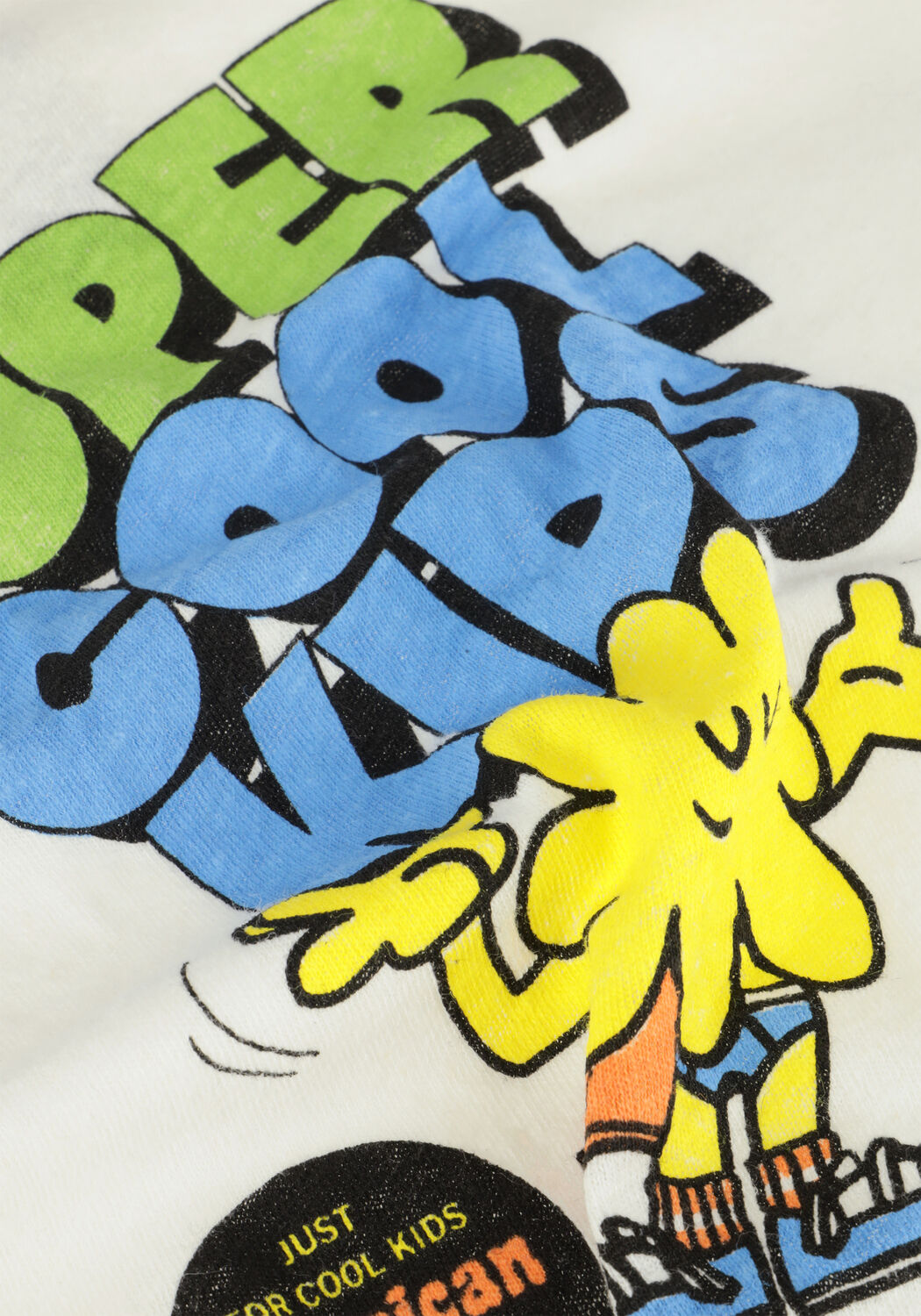 Wei&szlig;e AMERICAN VINTAGE T-shirt BYPTOW - large