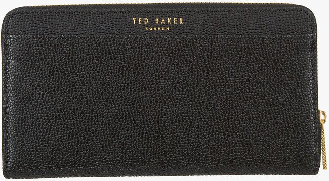 Schwarze TED BAKER Portemonnaie AINE  - large