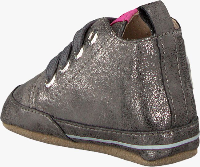 Silberne SHOESME Babyschuhe BS8A003 - large