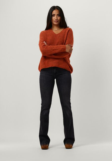 Orangene MOS MOSH Pullover MMTHORA V-NECK KNIT - large