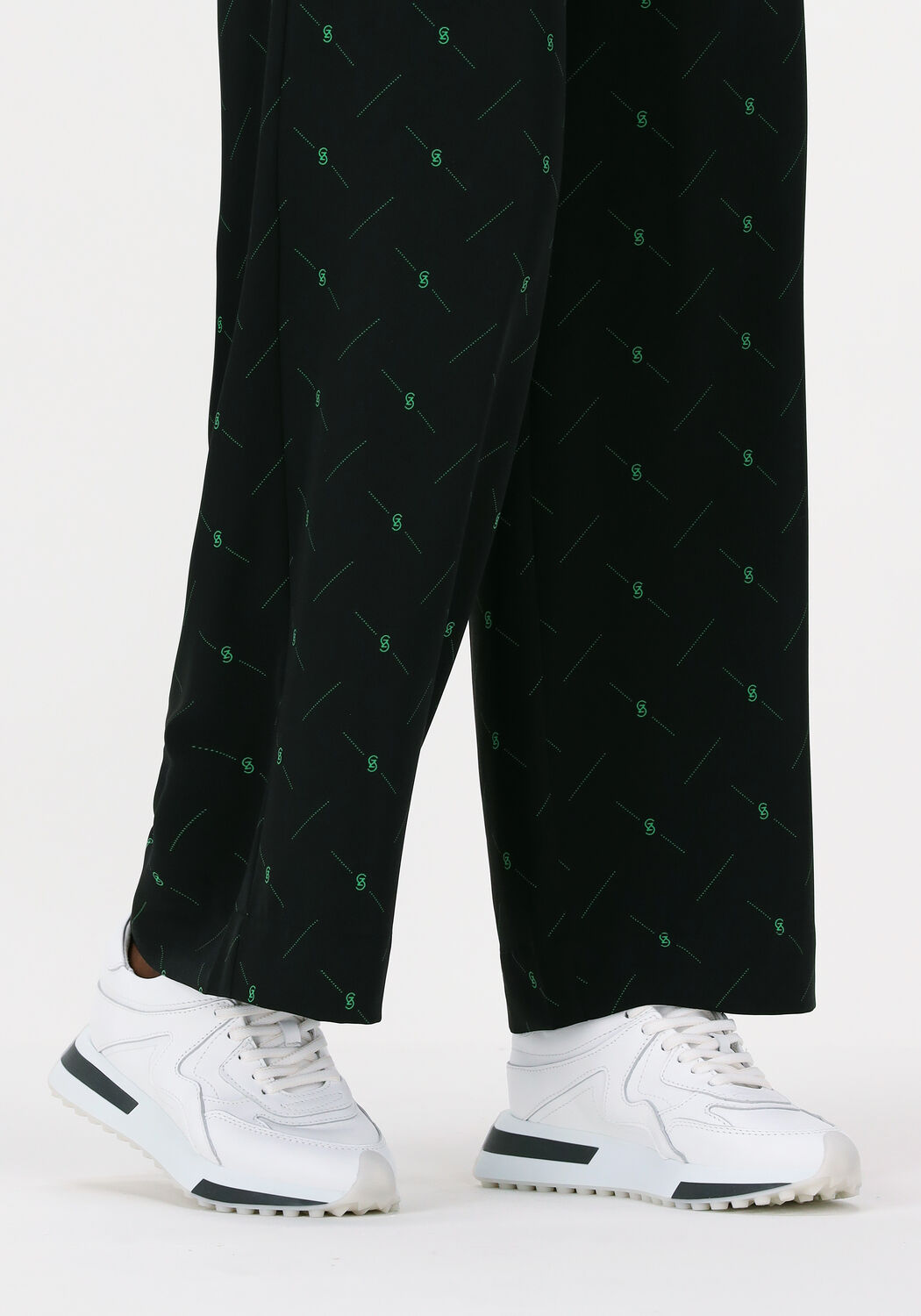 Wei&szlig;e VIA VAI Sneaker Low POSY DAY - large