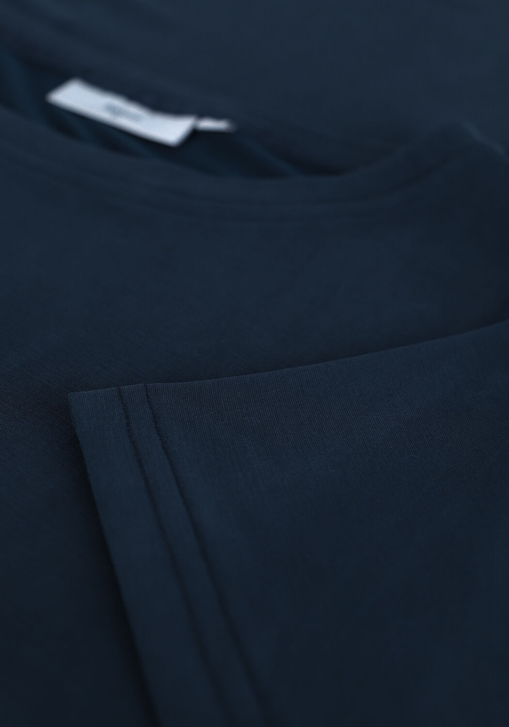 Blaue MINIMUM T-shirt RYNAH - large