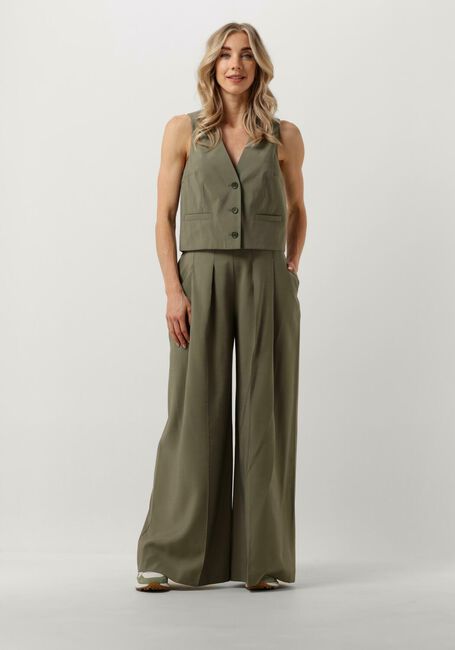 Grüne MOS MOSH Hose THEA EDEN - large