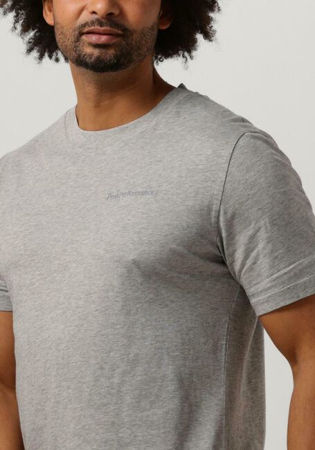 Graue PEAK PERFORMANCE T-shirt M ORIGINAL SMALL LOGO TEE - large