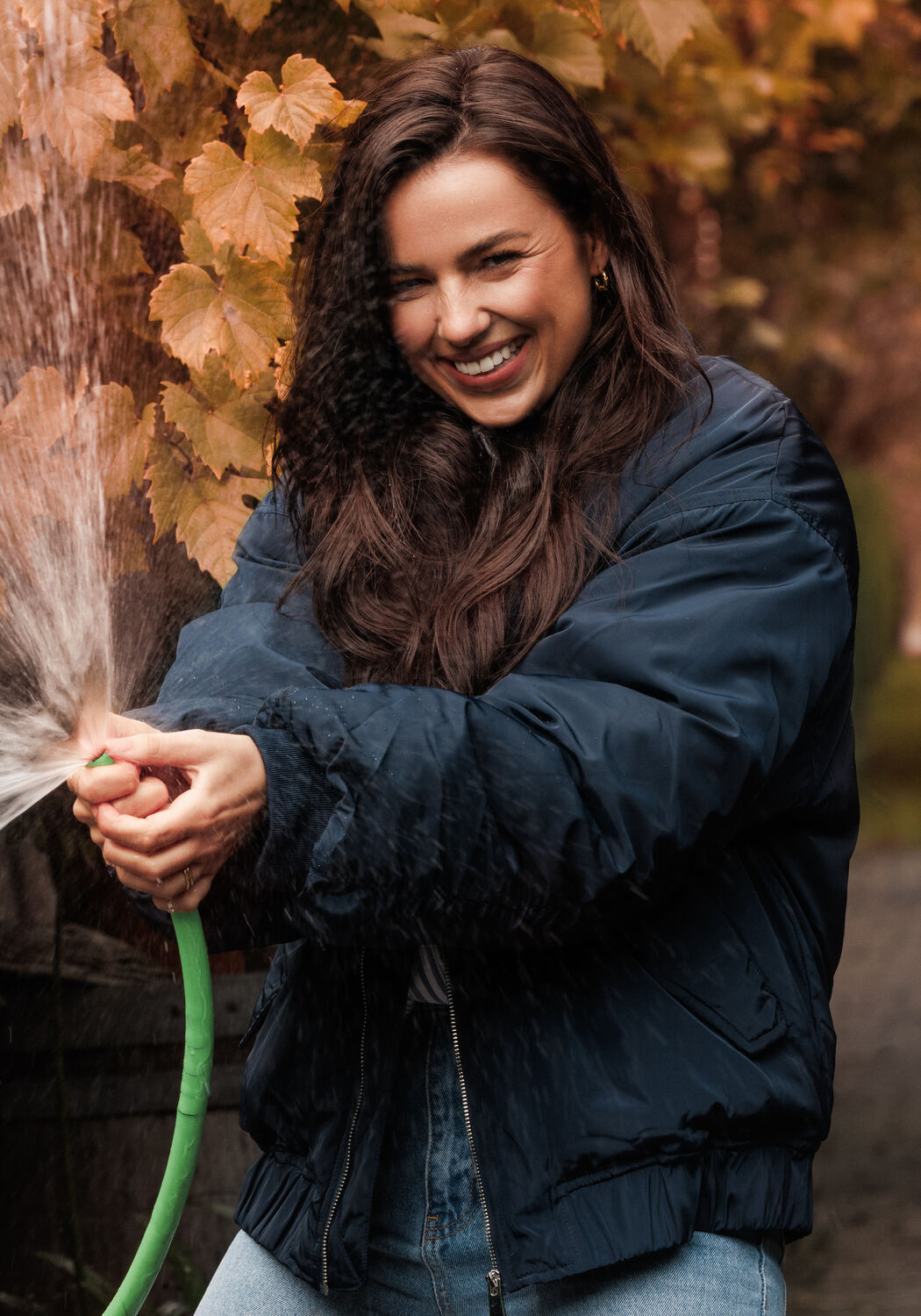 Dunkelblau OMODA ATELIER Jack OM-NINA X NINA - large